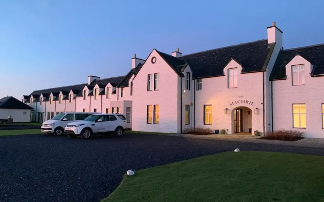 Another Place, The Machrie