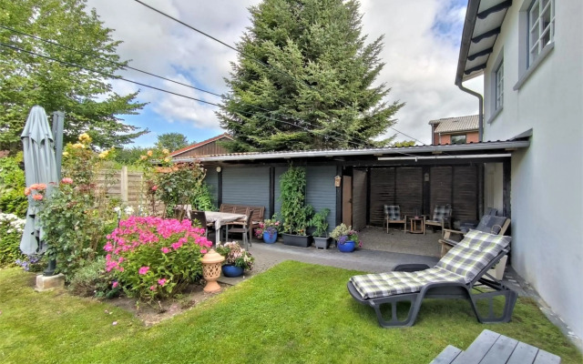 Daniel_ Ute und Bernd _ Ferienwohn