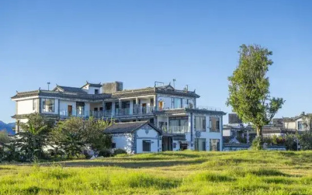 Guanlan Seaview yard Inn(Longkan Wharf Branch)