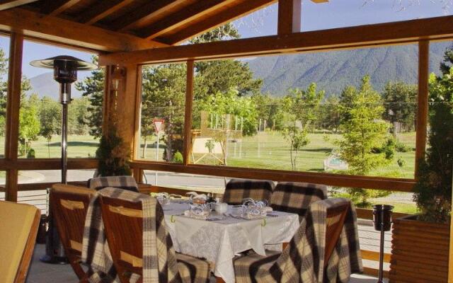 Private apartment in Pirin Golf