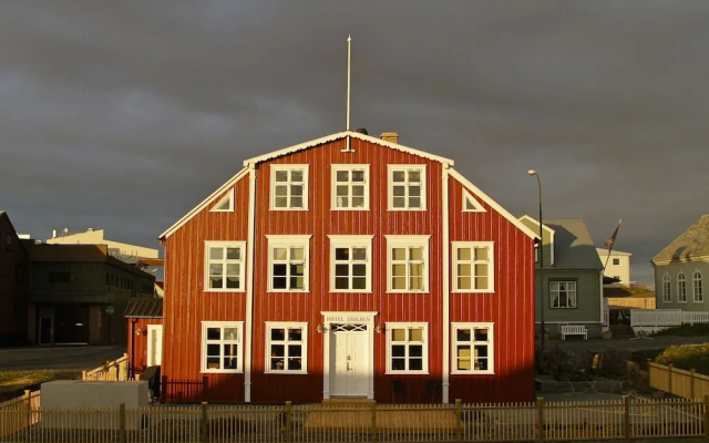 Hótel Egilsen