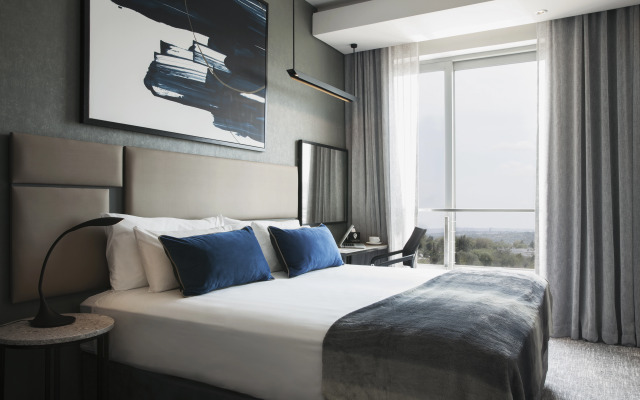 The Capital on the Park