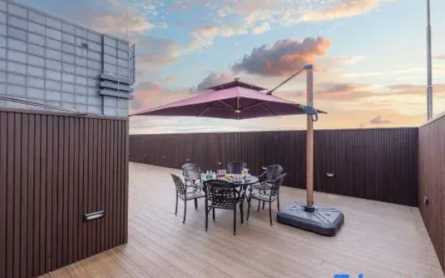 Shanghai Lanshu International Hotel (Jinshan City Beach Branch)