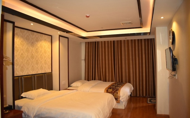 Nanchang Liuyue Hotel – Guest Rooms – Nanchang