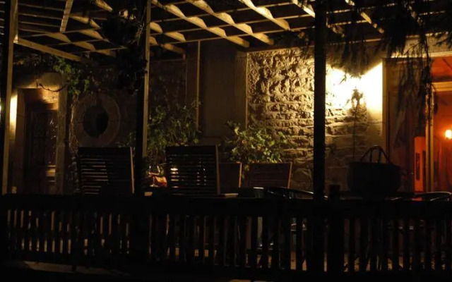 La Maison de Papillon