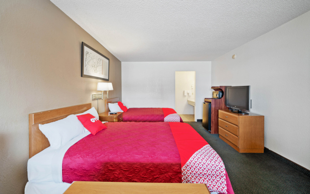 OYO Hotel Junction TX I-10