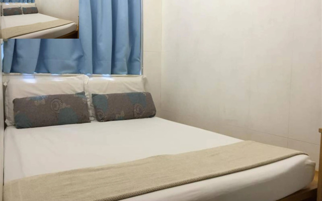 Carefree Hostel Mongkok