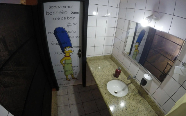 Sao Paulo Hostel Downtown