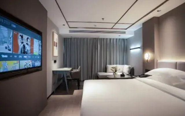 Poltton International Apartment (Guangzhou Conghua Jiadongguangchang)