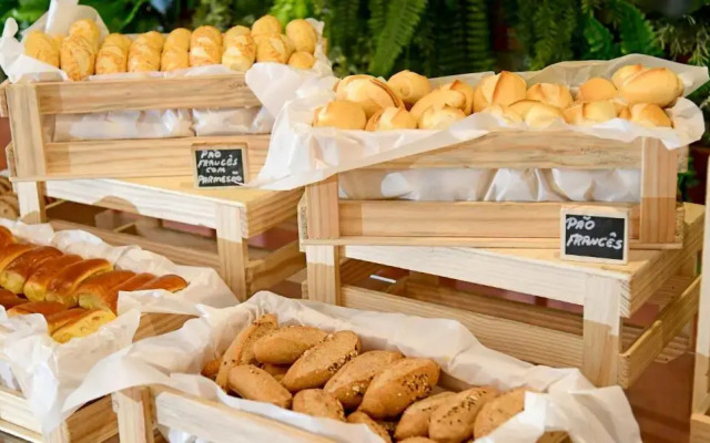 Pestana Sao Paulo Hotel