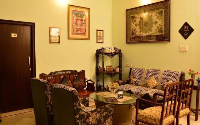 OYO 2689 Hotel Karan Villas