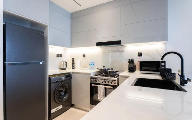 Easygo- Luxury 1bdr With View Bin Can