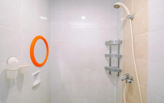 Warm And Cozy Studio At Taman Melati Margonda Apartment