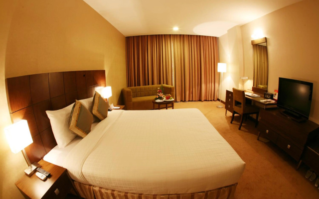 Aurora Hotel Plaza – Guest Rooms – Bien Hoa