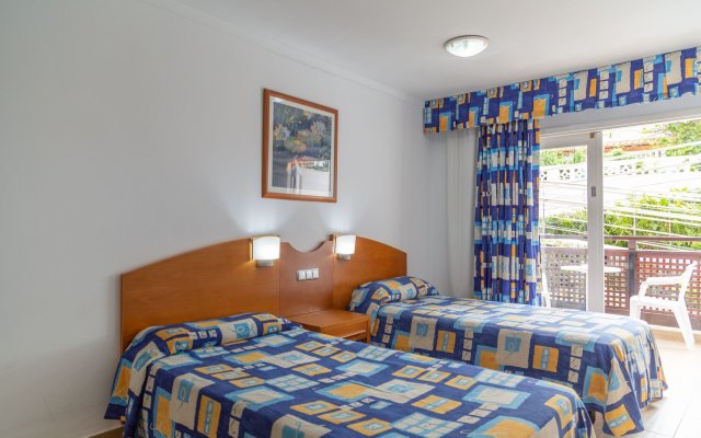 Apartamentos Pez Azul