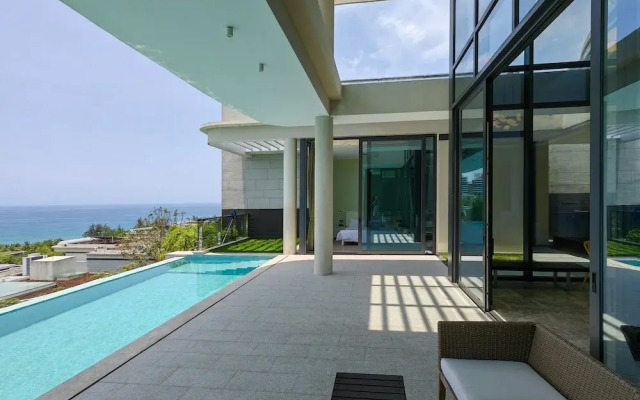Diamond beach OceanView Villa