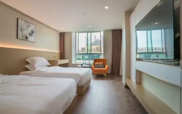 Pingtan Meiyuan Hotel