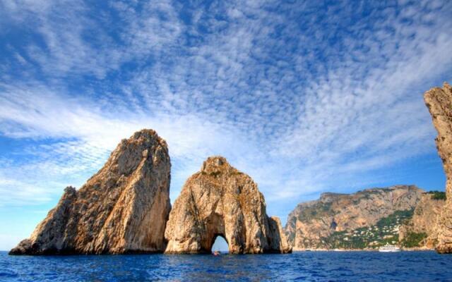 Sorrento Capo Light Blue