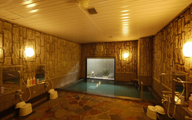 Hotel Route-Inn Yokkaichi