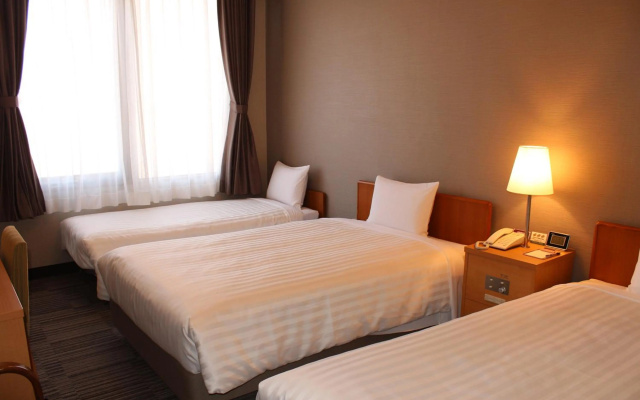 Kanazawa Kenrokusou – Guest Rooms – Kanazawa