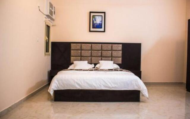 Elaf Sebia Furnished Units