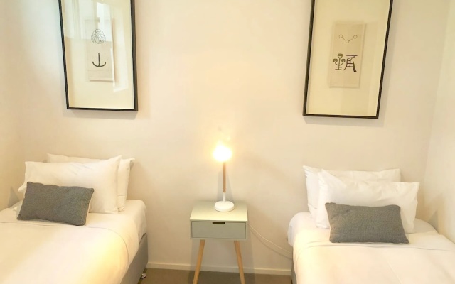 Sandy Toes Paradise at Paradiso 111 – Guest Rooms – Kingscliff