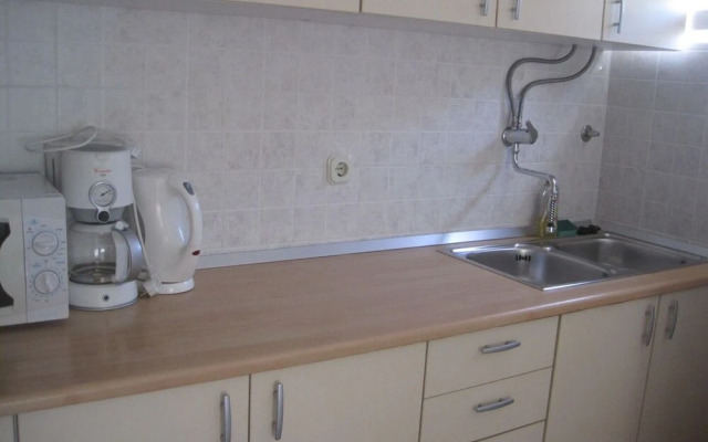 Ivan - With Large Terrace - A1