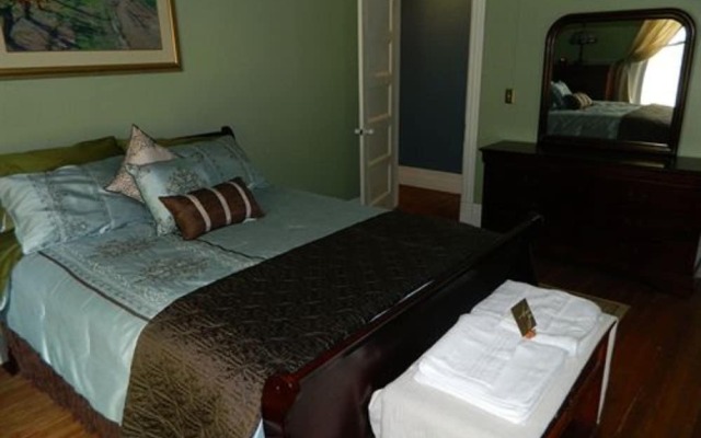 The Queen of the Catskills B&B