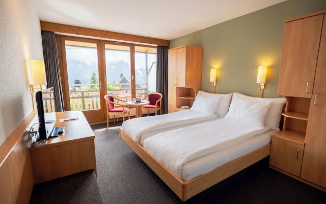 Hotel Jungfraublick Wengen