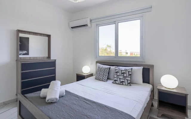 Naila 2-BR Apartment in Protaras