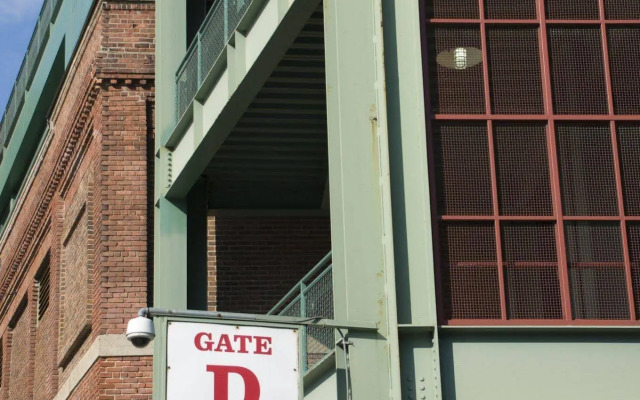 Courtyard by Marriott Boston Natick