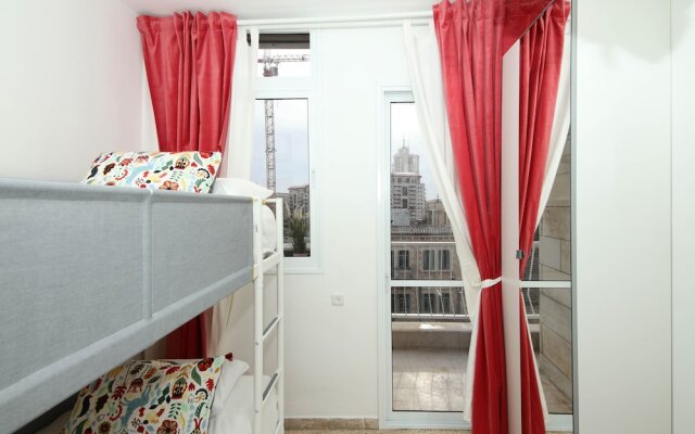Gabriel Apartments - Jaffa Street - Next To Market