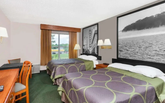 Super 8 By Wyndham Athens