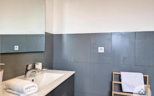 Rayon de soleil-Maison T3, 3 étoiles - 80m2- Saint-Louis