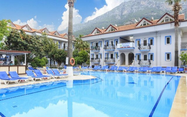 Akdeniz Beach Hotel