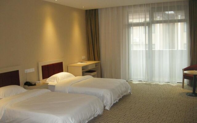 Meet Nanjing, Love Hot Spring Hotel
