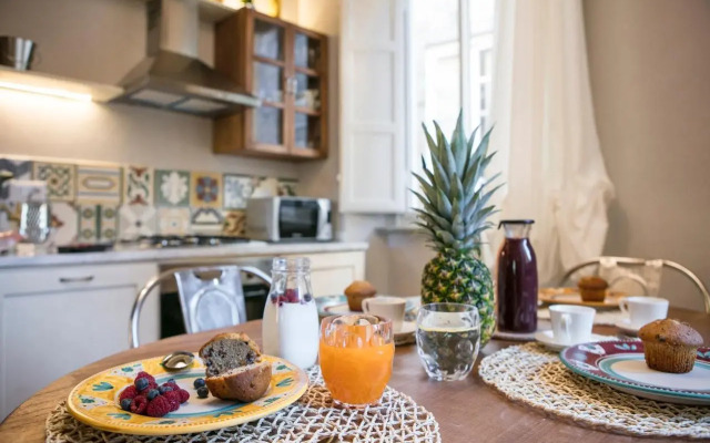 Stence Apartment