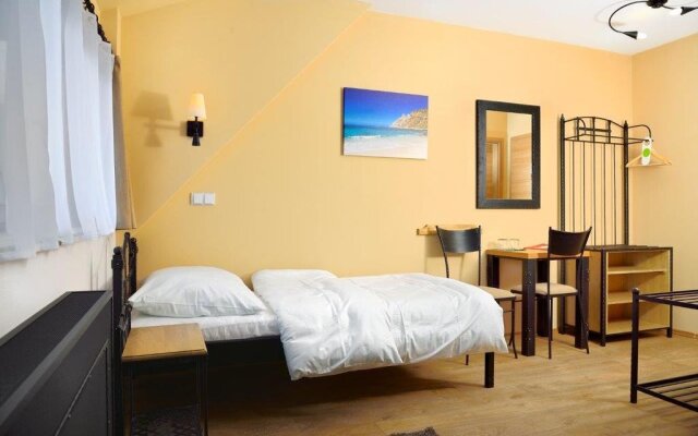 Hotel and restaurant Via Ironia