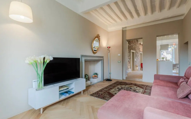 Casa Pino in Lucca With 2 Bedrooms and 2 Bathrooms