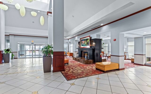 Hilton Garden Inn Starkville