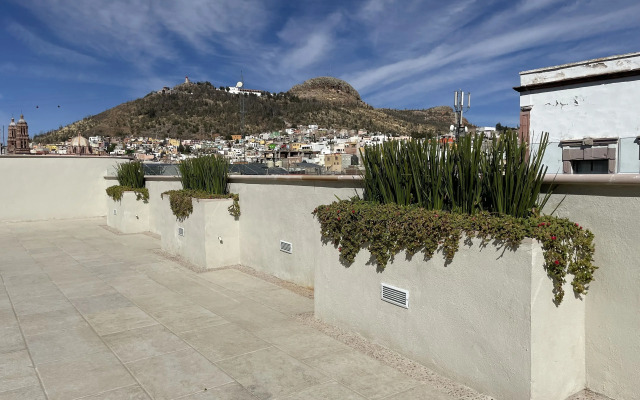 Hidalgo 119 - Terraza Y Suites