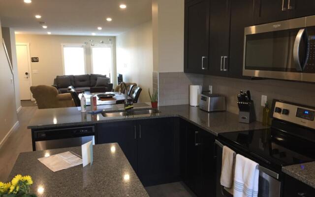 Seton Townhome By South Health Campus Calgary SE