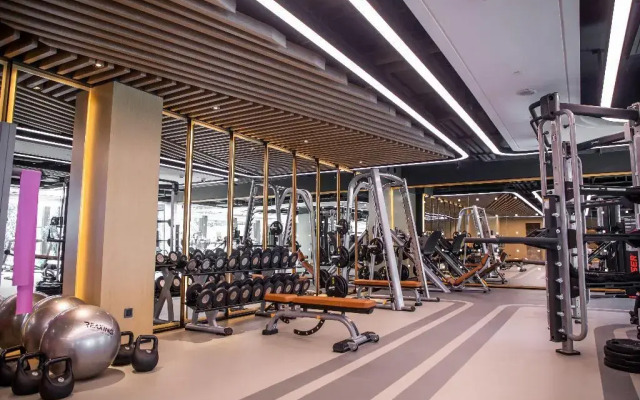 Crowne Plaza Shenzhen World Exhibition and Convention Center by IHG