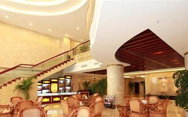 Kunming International Conference and Exhibition Center Hotel