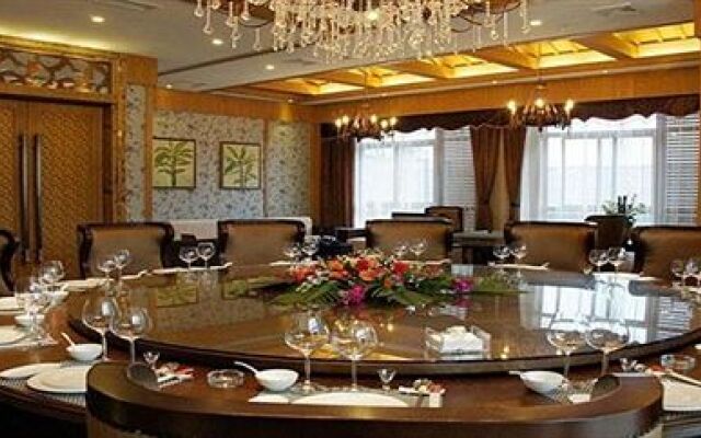 Zhongyan Ruihua International Hotel - Dujiangyan