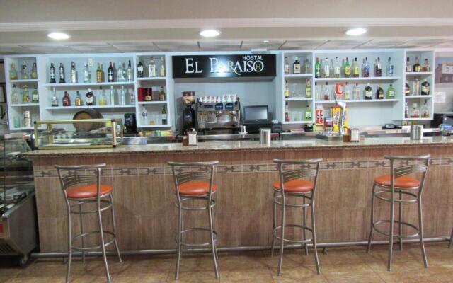 Hostal Restaurante El Paraiso