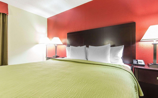 Quality Inn Sweetwater West