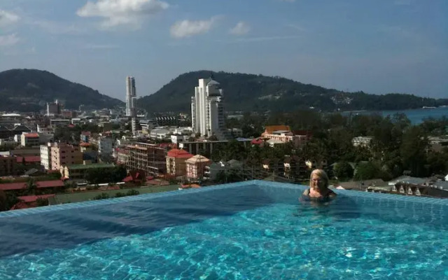 Luxurious 45sqm Apartment in Peaceful Patong Location