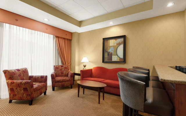 Embassy Suites Huntsville Hotel & Spa