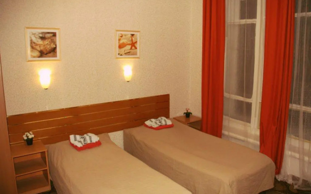 Мой Отельчик